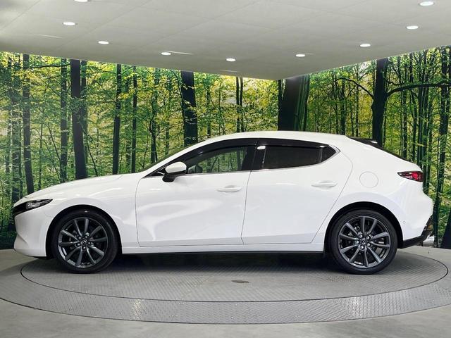 MAZDA3ファストバック 15Sツーリング 純正8型SDナビ バックカメラ 衝突被害軽減システム 禁煙車 ドラレコ コーナーセンサー スマートキー LEDヘッド ビルトインETC クルコン 車線逸脱警報 オートライト デュアルエアコン(69枚目)
