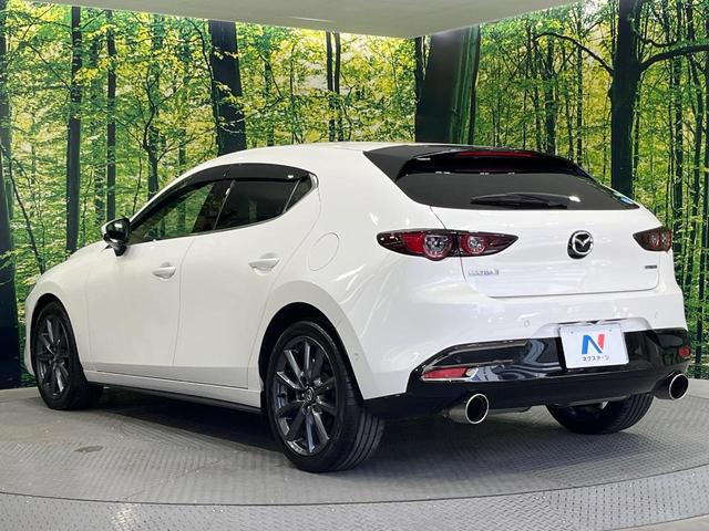 MAZDA3ファストバック 15Sツーリング 純正8型SDナビ バックカメラ 衝突被害軽減システム 禁煙車 ドラレコ コーナーセンサー スマートキー LEDヘッド ビルトインETC クルコン 車線逸脱警報 オートライト デュアルエアコン(70枚目)
