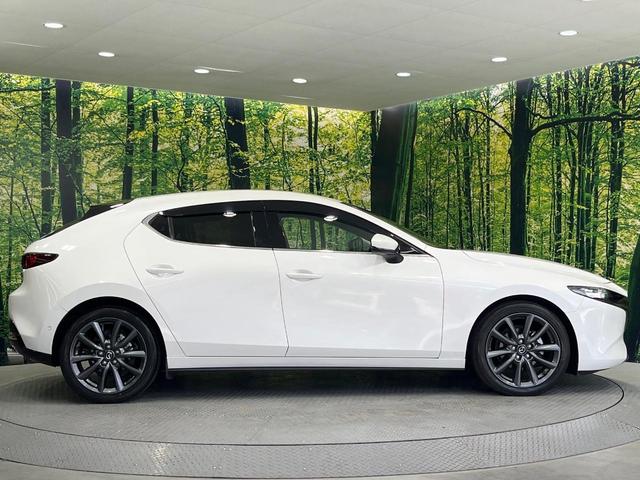 MAZDA3ファストバック 15Sツーリング 純正8型SDナビ バックカメラ 衝突被害軽減システム 禁煙車 ドラレコ コーナーセンサー スマートキー LEDヘッド ビルトインETC クルコン 車線逸脱警報 オートライト デュアルエアコン(71枚目)