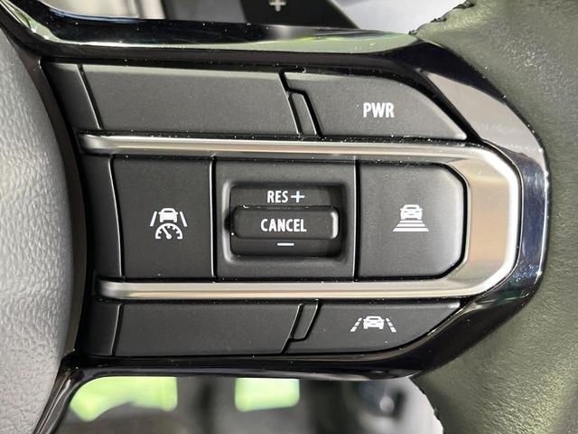 スペーシアカスタム ハイブリッドＸＳターボ　両側電動ドア　純正９型メモリーナビ　全周囲カメラ　衝突被害軽減システム　レーダークルーズ　禁煙車　ドラレコ　コーナーセンサー　ＬＥＤヘッド　ビルトインＥＴＣ　車線逸脱警報　オートライト　オートエアコン（7枚目）