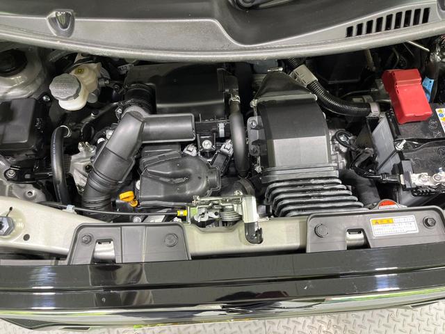 スペーシアカスタム ハイブリッドＸＳターボ　両側電動ドア　純正９型メモリーナビ　全周囲カメラ　衝突被害軽減システム　レーダークルーズ　禁煙車　ドラレコ　コーナーセンサー　ＬＥＤヘッド　ビルトインＥＴＣ　車線逸脱警報　オートライト　オートエアコン（18枚目）