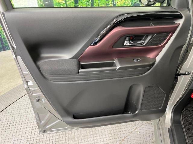 スペーシアカスタム ハイブリッドＸＳターボ　両側電動ドア　純正９型メモリーナビ　全周囲カメラ　衝突被害軽減システム　レーダークルーズ　禁煙車　ドラレコ　コーナーセンサー　ＬＥＤヘッド　ビルトインＥＴＣ　車線逸脱警報　オートライト　オートエアコン（51枚目）