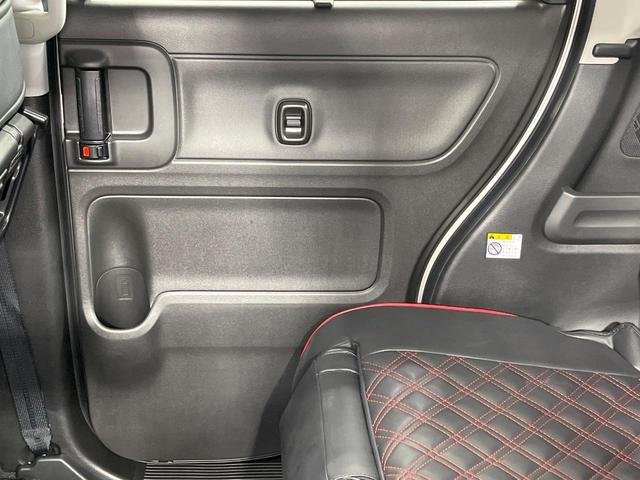 スペーシアカスタム ハイブリッドＸＳターボ　両側電動ドア　純正９型メモリーナビ　全周囲カメラ　衝突被害軽減システム　レーダークルーズ　禁煙車　ドラレコ　コーナーセンサー　ＬＥＤヘッド　ビルトインＥＴＣ　車線逸脱警報　オートライト　オートエアコン（52枚目）