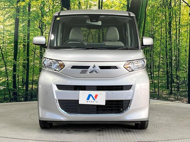 eKスペース G 電動スライドドア SDナビ バックカメラ 衝突被害軽減システム 禁煙車 コーナーセンサー スマートキー ETC 車線逸脱警報 オートライト オートエアコン Bluetooth CD DVD再生(14枚目)
