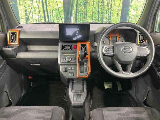 タフト G ガラスルーフ 純正9型SDナビ バックカメラ 衝突被害軽減システム 禁煙車 ドラレコ コーナーセンサー LEDヘッド ETC オートエアコン 純正15インチアルミホイール Bluetooth(2枚目)