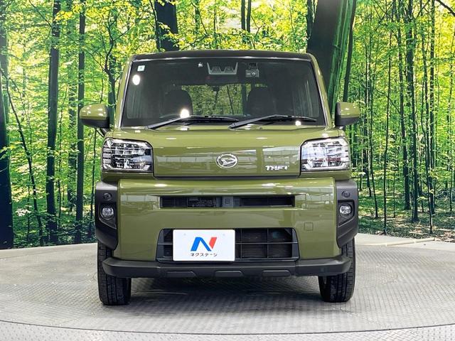 タフト G ガラスルーフ 純正9型SDナビ バックカメラ 衝突被害軽減システム 禁煙車 ドラレコ コーナーセンサー LEDヘッド ETC オートエアコン 純正15インチアルミホイール Bluetooth(14枚目)