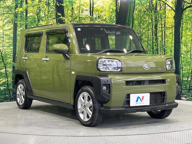 タフト G ガラスルーフ 純正9型SDナビ バックカメラ 衝突被害軽減システム 禁煙車 ドラレコ コーナーセンサー LEDヘッド ETC オートエアコン 純正15インチアルミホイール Bluetooth(16枚目)