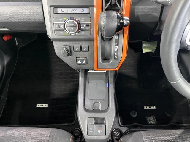 タフト G ガラスルーフ 純正9型SDナビ バックカメラ 衝突被害軽減システム 禁煙車 ドラレコ コーナーセンサー LEDヘッド ETC オートエアコン 純正15インチアルミホイール Bluetooth(60枚目)