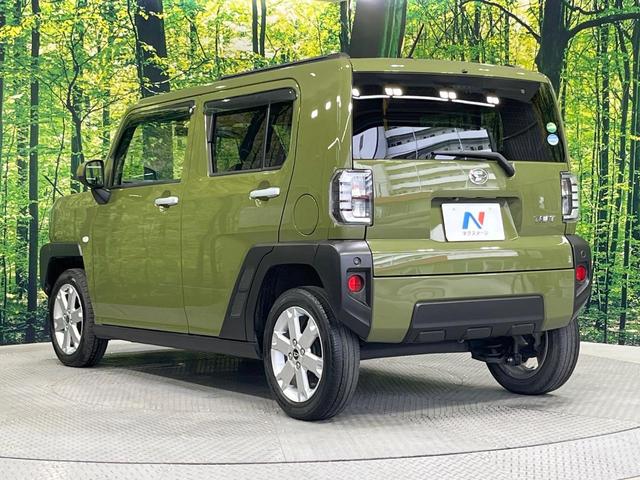 タフト G ガラスルーフ 純正9型SDナビ バックカメラ 衝突被害軽減システム 禁煙車 ドラレコ コーナーセンサー LEDヘッド ETC オートエアコン 純正15インチアルミホイール Bluetooth(66枚目)