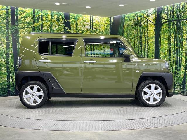 タフト G ガラスルーフ 純正9型SDナビ バックカメラ 衝突被害軽減システム 禁煙車 ドラレコ コーナーセンサー LEDヘッド ETC オートエアコン 純正15インチアルミホイール Bluetooth(67枚目)