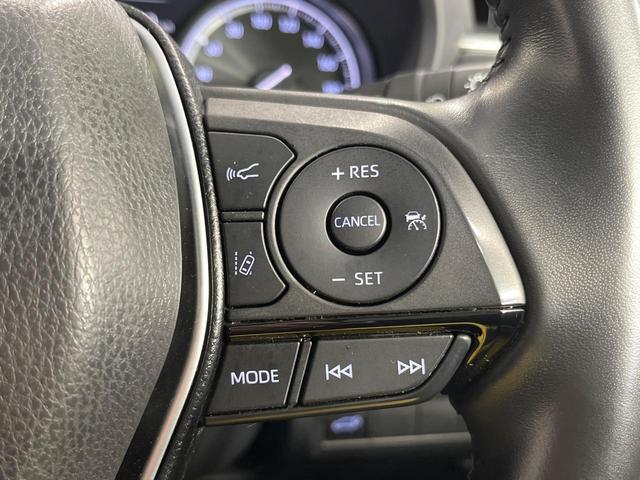 ハリアー Ｇ　純正８型ディスプレイオーディオ　バックカメラ　禁煙車　デジタルインナーミラー　衝突被害軽減システム　パワーバックドア　パワーシート　ハーフレザーシート　ドラレコ　ビルトインＥＴＣ　ＬＥＤヘッド（7枚目）