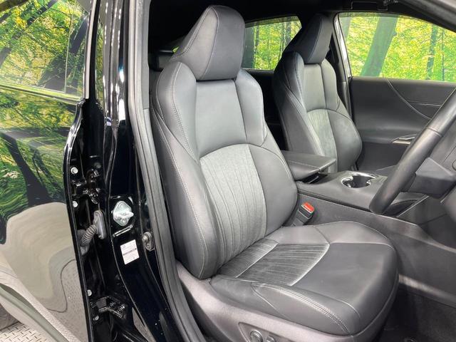 ハリアー Ｇ　純正８型ディスプレイオーディオ　バックカメラ　禁煙車　デジタルインナーミラー　衝突被害軽減システム　パワーバックドア　パワーシート　ハーフレザーシート　ドラレコ　ビルトインＥＴＣ　ＬＥＤヘッド（8枚目）