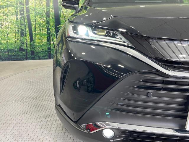 ハリアー Ｇ　純正８型ディスプレイオーディオ　バックカメラ　禁煙車　デジタルインナーミラー　衝突被害軽減システム　パワーバックドア　パワーシート　ハーフレザーシート　ドラレコ　ビルトインＥＴＣ　ＬＥＤヘッド（12枚目）