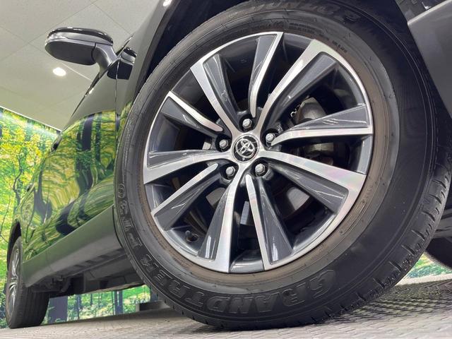 ハリアー Ｇ　純正８型ディスプレイオーディオ　バックカメラ　禁煙車　デジタルインナーミラー　衝突被害軽減システム　パワーバックドア　パワーシート　ハーフレザーシート　ドラレコ　ビルトインＥＴＣ　ＬＥＤヘッド（13枚目）