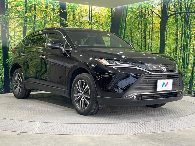 ハリアー Ｇ　純正８型ディスプレイオーディオ　バックカメラ　禁煙車　デジタルインナーミラー　衝突被害軽減システム　パワーバックドア　パワーシート　ハーフレザーシート　ドラレコ　ビルトインＥＴＣ　ＬＥＤヘッド（16枚目）