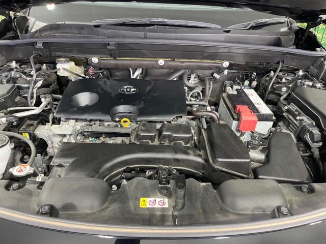 ハリアー Ｇ　純正８型ディスプレイオーディオ　バックカメラ　禁煙車　デジタルインナーミラー　衝突被害軽減システム　パワーバックドア　パワーシート　ハーフレザーシート　ドラレコ　ビルトインＥＴＣ　ＬＥＤヘッド（18枚目）