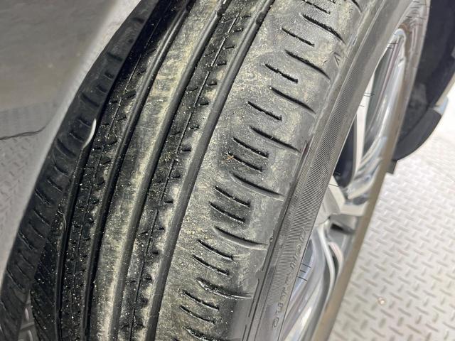 ハリアー Ｇ　純正８型ディスプレイオーディオ　バックカメラ　禁煙車　デジタルインナーミラー　衝突被害軽減システム　パワーバックドア　パワーシート　ハーフレザーシート　ドラレコ　ビルトインＥＴＣ　ＬＥＤヘッド（28枚目）