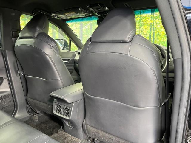 ハリアー Ｇ　純正８型ディスプレイオーディオ　バックカメラ　禁煙車　デジタルインナーミラー　衝突被害軽減システム　パワーバックドア　パワーシート　ハーフレザーシート　ドラレコ　ビルトインＥＴＣ　ＬＥＤヘッド（37枚目）