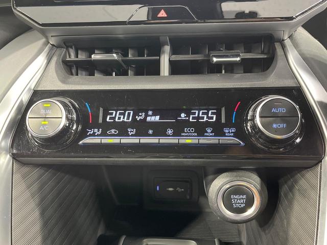 ハリアー Ｇ　純正８型ディスプレイオーディオ　バックカメラ　禁煙車　デジタルインナーミラー　衝突被害軽減システム　パワーバックドア　パワーシート　ハーフレザーシート　ドラレコ　ビルトインＥＴＣ　ＬＥＤヘッド（56枚目）