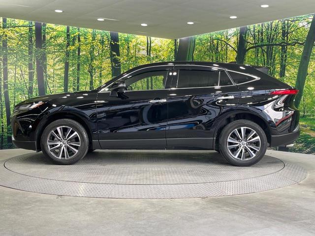 ハリアー Ｇ　純正８型ディスプレイオーディオ　バックカメラ　禁煙車　デジタルインナーミラー　衝突被害軽減システム　パワーバックドア　パワーシート　ハーフレザーシート　ドラレコ　ビルトインＥＴＣ　ＬＥＤヘッド（65枚目）