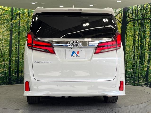 アルファード ２．５Ｓ　Ｃパッケージ　サンルーフ　純正９型ディスプレイオーディオ　両側電動ドア　１２型後席モニター　バックカメラ　レーダークルーズ　禁煙車　ハーフレザーシート　前席シートエアコン　ドラレコ　デジタルインナーミラー（16枚目）