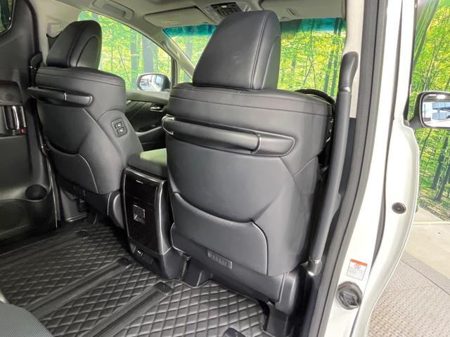 アルファード ２．５Ｓ　Ｃパッケージ　サンルーフ　純正９型ディスプレイオーディオ　両側電動ドア　１２型後席モニター　バックカメラ　レーダークルーズ　禁煙車　ハーフレザーシート　前席シートエアコン　ドラレコ　デジタルインナーミラー（54枚目）