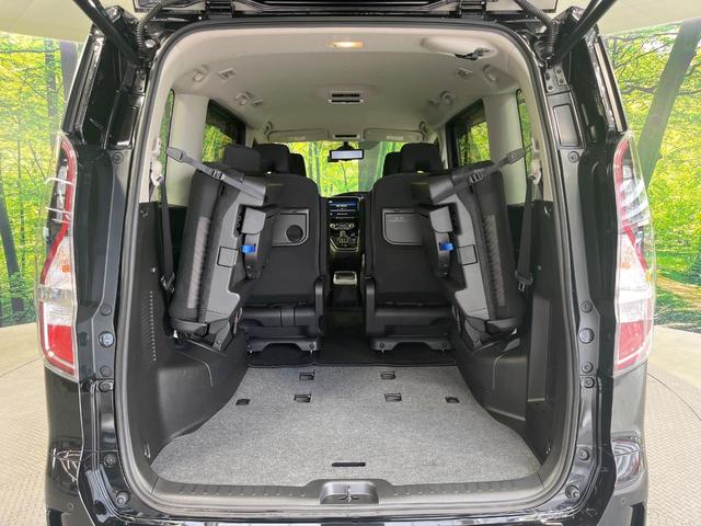 セレナ e-パワー ハイウェイスターV 両側電動ドア 純正9型SDナビ 全周囲カメラ プロパイロット 衝突被害軽減システム レーダークルーズ 禁煙車 ドラレコ コーナーセンサー LEDヘッド ビルトインETC オートハイビーム 車線逸脱警報(11枚目)