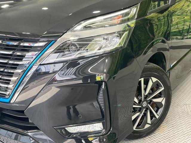 セレナ e-パワー ハイウェイスターV 両側電動ドア 純正9型SDナビ 全周囲カメラ プロパイロット 衝突被害軽減システム レーダークルーズ 禁煙車 ドラレコ コーナーセンサー LEDヘッド ビルトインETC オートハイビーム 車線逸脱警報(13枚目)