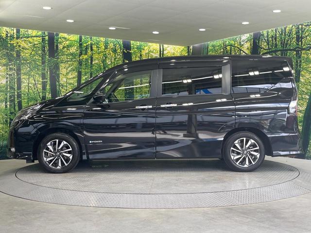 セレナ e-パワー ハイウェイスターV 両側電動ドア 純正9型SDナビ 全周囲カメラ プロパイロット 衝突被害軽減システム レーダークルーズ 禁煙車 ドラレコ コーナーセンサー LEDヘッド ビルトインETC オートハイビーム 車線逸脱警報(66枚目)