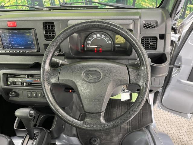 ハイゼットトラック スタンダードＳＡＩＩＩｔ　禁煙車　ディスプレイオーディオ　バックカメラ　衝突被害軽減システム　ドラレコ　ＬＥＤヘッド　ＥＴＣ　Ｂｌｕｅｔｏｏｔｈ　ドアバイザー　衝突安全ボディ（11枚目）