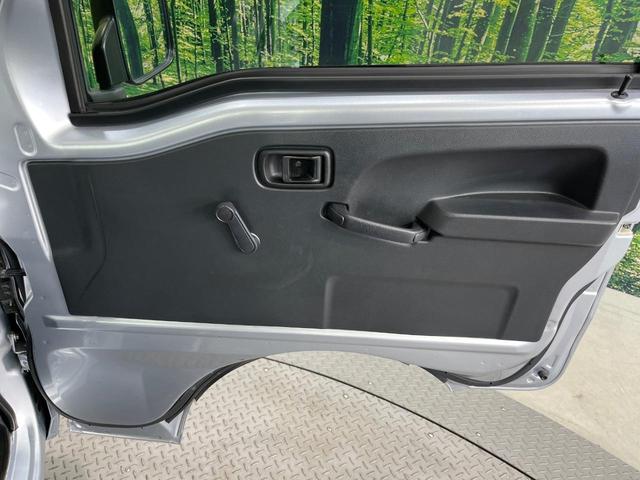 ハイゼットトラック スタンダードＳＡＩＩＩｔ　禁煙車　ディスプレイオーディオ　バックカメラ　衝突被害軽減システム　ドラレコ　ＬＥＤヘッド　ＥＴＣ　Ｂｌｕｅｔｏｏｔｈ　ドアバイザー　衝突安全ボディ（33枚目）