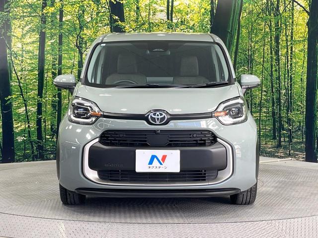 シエンタ ハイブリッドＺ　両側電動ドア　純正１０型ディスプレイオーディオ　純正１２型後席モニター　全周囲カメラ　禁煙車　衝突被害軽減システム　レーダークルーズ　コーナーセンサー　ＬＥＤヘッド　ＥＴＣ２．０　オートハイビーム（14枚目）