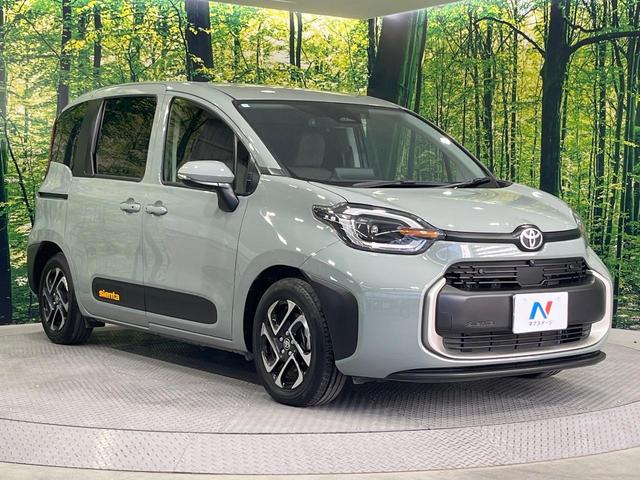 シエンタ ハイブリッドＺ　両側電動ドア　純正１０型ディスプレイオーディオ　純正１２型後席モニター　全周囲カメラ　禁煙車　衝突被害軽減システム　レーダークルーズ　コーナーセンサー　ＬＥＤヘッド　ＥＴＣ２．０　オートハイビーム（16枚目）