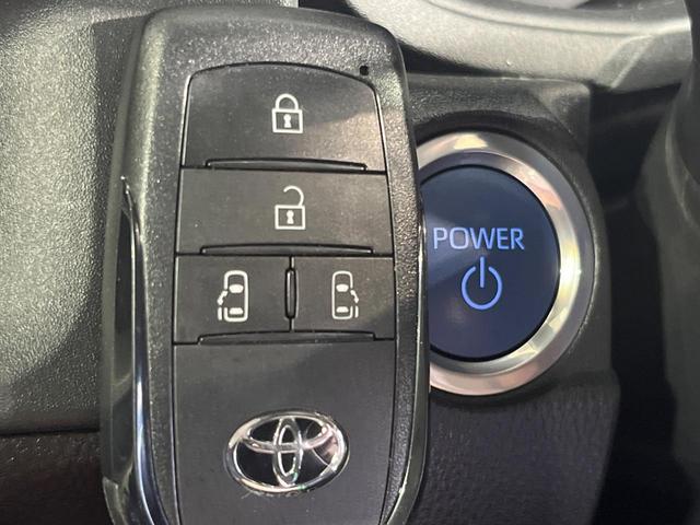 シエンタ ハイブリッドＺ　両側電動ドア　純正１０型ディスプレイオーディオ　純正１２型後席モニター　全周囲カメラ　禁煙車　衝突被害軽減システム　レーダークルーズ　コーナーセンサー　ＬＥＤヘッド　ＥＴＣ２．０　オートハイビーム（48枚目）