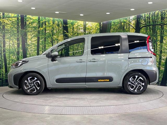 シエンタ ハイブリッドＺ　両側電動ドア　純正１０型ディスプレイオーディオ　純正１２型後席モニター　全周囲カメラ　禁煙車　衝突被害軽減システム　レーダークルーズ　コーナーセンサー　ＬＥＤヘッド　ＥＴＣ２．０　オートハイビーム（61枚目）