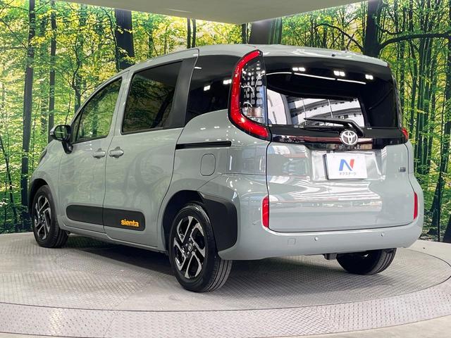 シエンタ ハイブリッドＺ　両側電動ドア　純正１０型ディスプレイオーディオ　純正１２型後席モニター　全周囲カメラ　禁煙車　衝突被害軽減システム　レーダークルーズ　コーナーセンサー　ＬＥＤヘッド　ＥＴＣ２．０　オートハイビーム（62枚目）
