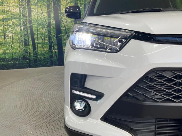 ライズ Ｚ　禁煙車　全周囲カメラ　衝突被害軽減システム　純正９型ディスプレイオーディオ　レーダークルーズ　ドラレコ　コーナーセンサー　シートヒーター　スマートキー　ＬＥＤヘッド　ビルトインＥＴＣ　車線逸脱警報（12枚目）