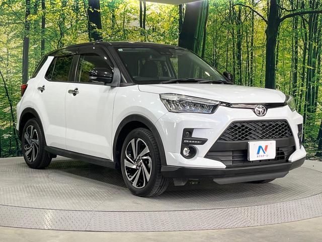 ライズ Ｚ　禁煙車　全周囲カメラ　衝突被害軽減システム　純正９型ディスプレイオーディオ　レーダークルーズ　ドラレコ　コーナーセンサー　シートヒーター　スマートキー　ＬＥＤヘッド　ビルトインＥＴＣ　車線逸脱警報（16枚目）