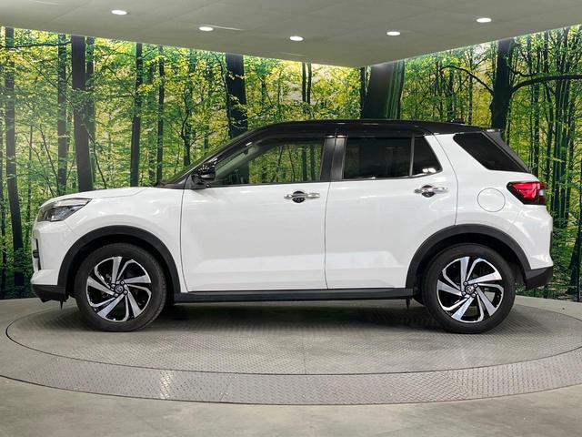 ライズ Ｚ　禁煙車　全周囲カメラ　衝突被害軽減システム　純正９型ディスプレイオーディオ　レーダークルーズ　ドラレコ　コーナーセンサー　シートヒーター　スマートキー　ＬＥＤヘッド　ビルトインＥＴＣ　車線逸脱警報（63枚目）