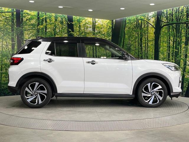 ライズ Ｚ　禁煙車　全周囲カメラ　衝突被害軽減システム　純正９型ディスプレイオーディオ　レーダークルーズ　ドラレコ　コーナーセンサー　シートヒーター　スマートキー　ＬＥＤヘッド　ビルトインＥＴＣ　車線逸脱警報（65枚目）