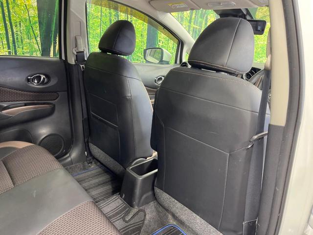 ノート ｅ－パワー　メダリスト　純正ＳＤナビ　全周囲カメラ　衝突被害軽減システム　レーダークルーズ　禁煙車　ハーフレザーシート　ドラレコ　コーナーセンサー　スマートキー　ＬＥＤヘッド　ＥＴＣ　車線逸脱警報　オートライト（59枚目）