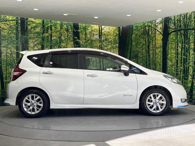 ノート ｅ－パワー　メダリスト　純正ＳＤナビ　全周囲カメラ　衝突被害軽減システム　レーダークルーズ　禁煙車　ハーフレザーシート　ドラレコ　コーナーセンサー　スマートキー　ＬＥＤヘッド　ＥＴＣ　車線逸脱警報　オートライト（65枚目）