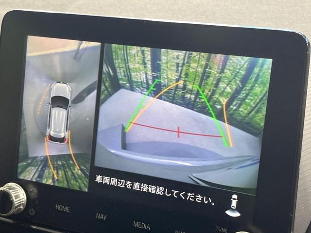 エクリプスクロス ブラックエディション 4WD サンルーフ 全周囲カメラ 純正8型ディスプレイオーディオ 衝突被害軽減システム レーダークルーズ 禁煙車 電動リアゲート ハーフレザーシート 全席シートヒーター パワーシート コーナーセンサー(6枚目)