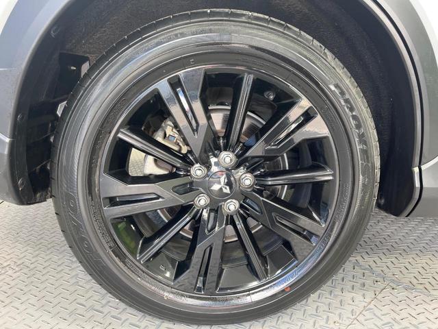 エクリプスクロス ブラックエディション 4WD サンルーフ 全周囲カメラ 純正8型ディスプレイオーディオ 衝突被害軽減システム レーダークルーズ 禁煙車 電動リアゲート ハーフレザーシート 全席シートヒーター パワーシート コーナーセンサー(66枚目)