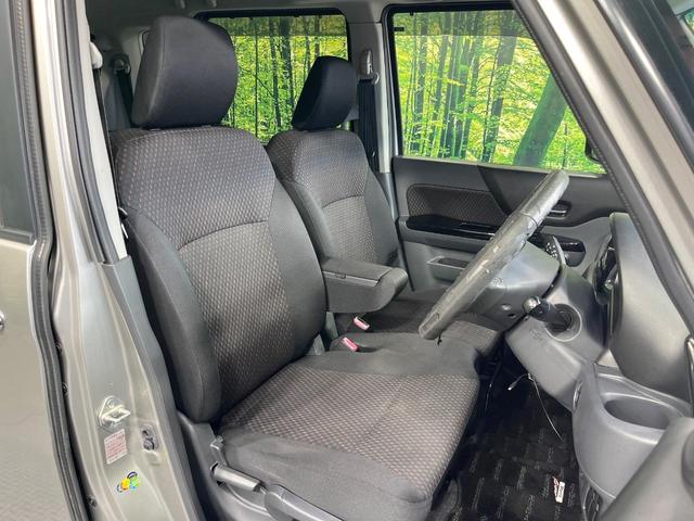 スペーシアカスタム ＸＳ　両側電動ドア　　禁煙車　シートヒーター　スマートキー　ＨＩＤヘッド　ＥＴＣ　オートエアコン　純正１５インチアルミ　ＣＤ　ＬＥＤフォグ　衝突安全ボディ　アイドリングストップ　盗難防止装置（8枚目）