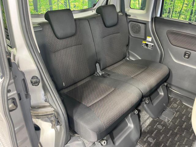 スペーシアカスタム ＸＳ　両側電動ドア　　禁煙車　シートヒーター　スマートキー　ＨＩＤヘッド　ＥＴＣ　オートエアコン　純正１５インチアルミ　ＣＤ　ＬＥＤフォグ　衝突安全ボディ　アイドリングストップ　盗難防止装置（9枚目）