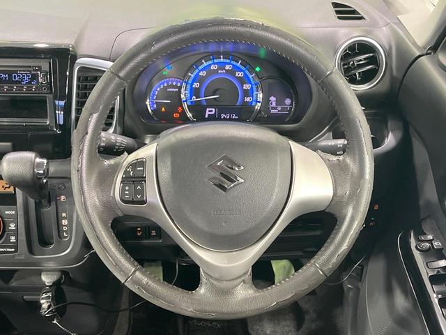 スペーシアカスタム ＸＳ　両側電動ドア　　禁煙車　シートヒーター　スマートキー　ＨＩＤヘッド　ＥＴＣ　オートエアコン　純正１５インチアルミ　ＣＤ　ＬＥＤフォグ　衝突安全ボディ　アイドリングストップ　盗難防止装置（11枚目）