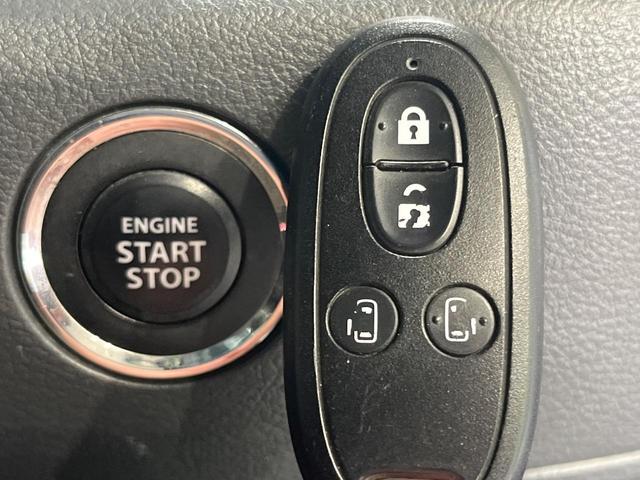スペーシアカスタム ＸＳ　両側電動ドア　　禁煙車　シートヒーター　スマートキー　ＨＩＤヘッド　ＥＴＣ　オートエアコン　純正１５インチアルミ　ＣＤ　ＬＥＤフォグ　衝突安全ボディ　アイドリングストップ　盗難防止装置（22枚目）