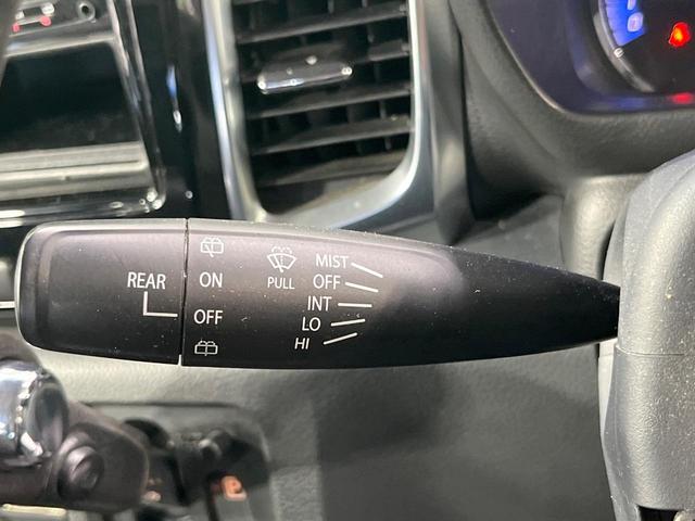 スペーシアカスタム ＸＳ　両側電動ドア　　禁煙車　シートヒーター　スマートキー　ＨＩＤヘッド　ＥＴＣ　オートエアコン　純正１５インチアルミ　ＣＤ　ＬＥＤフォグ　衝突安全ボディ　アイドリングストップ　盗難防止装置（28枚目）