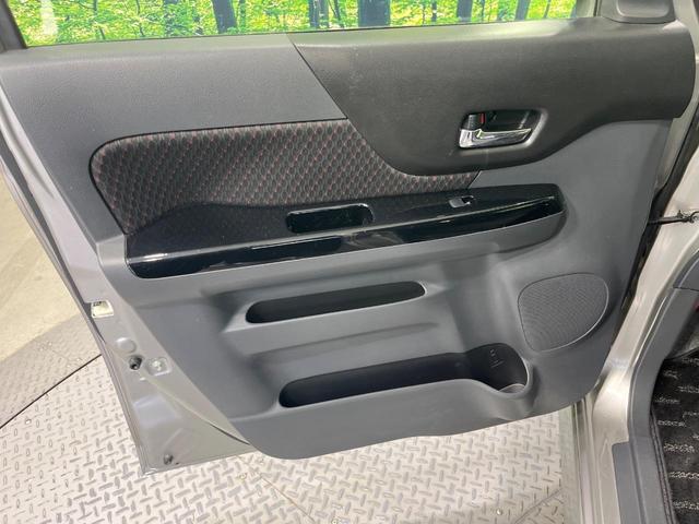 スペーシアカスタム ＸＳ　両側電動ドア　　禁煙車　シートヒーター　スマートキー　ＨＩＤヘッド　ＥＴＣ　オートエアコン　純正１５インチアルミ　ＣＤ　ＬＥＤフォグ　衝突安全ボディ　アイドリングストップ　盗難防止装置（40枚目）